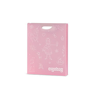 Ergobag Heftebox Prinzessin