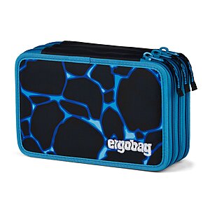 Ergobag Maxi Mppchen Brassic Garden