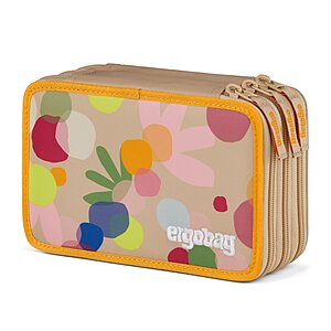 Ergobag Maxi Mppchen Flower PowBr
