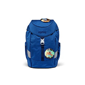 Ergobag Mini WaldmonstBr Kindergartenrucksack