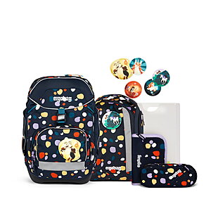 Ergobag Pack Brnsteinhhle Schulrucksack Set