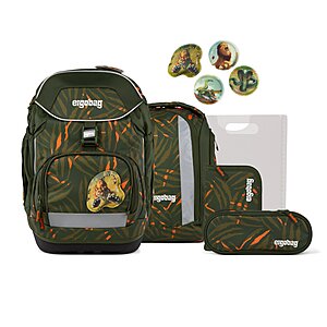 Ergobag Pack Schulranzen Set ExBrdition
