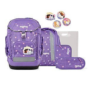 Ergobag Pack Schulranzen Set PonyBradies