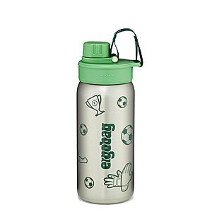 Ergobag Trinkflasche Edelstahl Grn