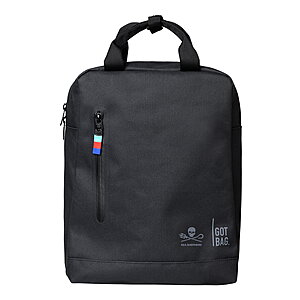 Got Bag Daypack SEA Shepherd black