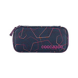 Coocazoo PencilDenzel Laserbeam Plum Schlampermppchen