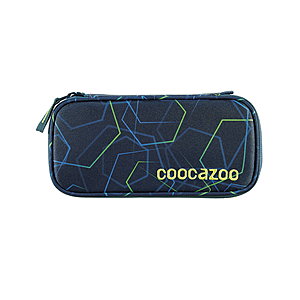 Coocazoo PencilDenzel Laserbeam Blue Schlampermppchen