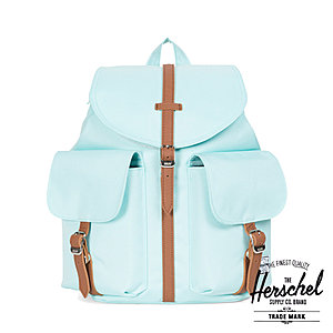 Herschel Dawson Womens X-Small Rucksack Blue Tint