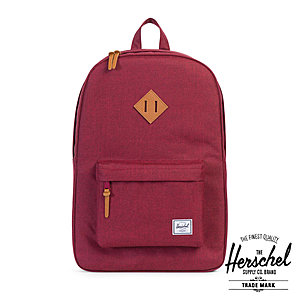 Herschel Heritage Winetasting Crosshatch Tan