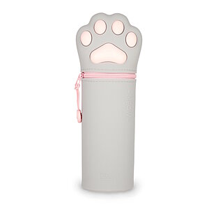 Legami 2-in-1 Tatze-Kitty Silikon Federmppchen