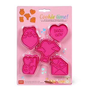 Legami Ausstechformen Love