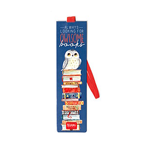 Legami BOOKMARK Owl
