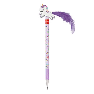 Legami Bleistift Unicorn mit Radierer