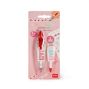 Legami Deko Tape Heart