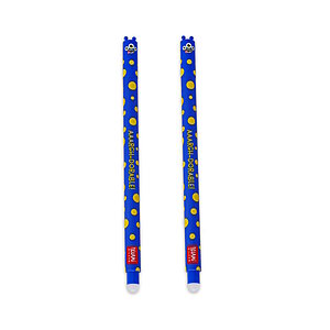 Legami Erasable Gel Pen Monster 2er Set
