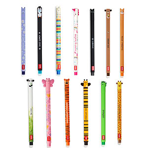 Legami Erasable Gel Pens Set 13er lschbare Stifte