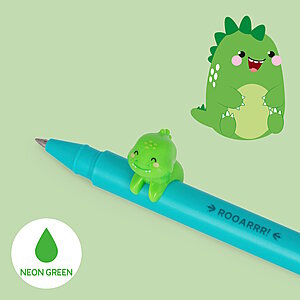 Legami Gelstift Dino Lovely Friends