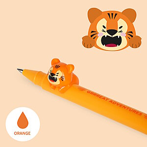 Legami Gelstift Tiger Lovely Friends