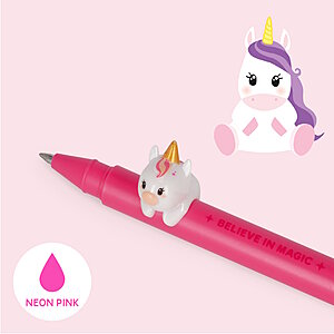 Legami Gelstift Unicorn - Einhorn Lovely Friends