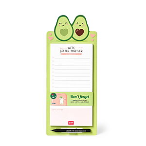 Legami MAGN. NOTEPAD Avocado