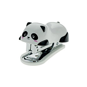 Legami MINI STAPLER Panda