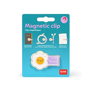 Legami Magnetic Clip Daisy