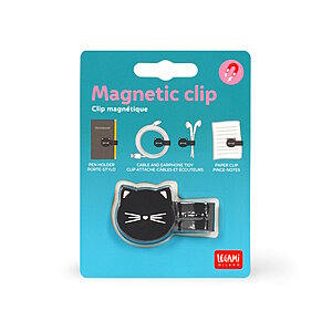 Legami Magnetic Clip Kitty