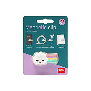 Legami Magnetic Clip Rainbow