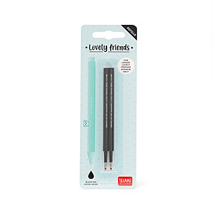 Legami Nachfüll 2er Lovely Friend black