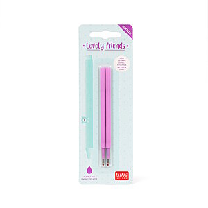 Legami Nachfll Set 2er Lovely Friends lila - Violett