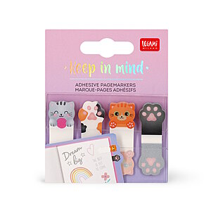 Legami Pagemarkers Kitty