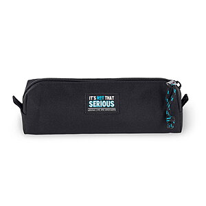 Legami Pencil Case Black