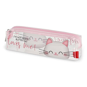 Legami Pencil Transparent Kitty