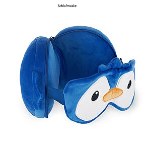 Legami Pillow Sleep Mask Peng Pinguin