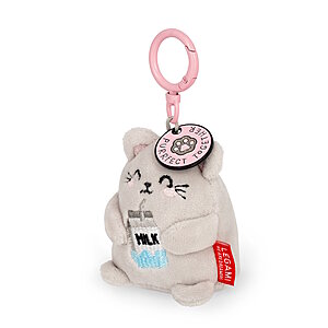 Legami Plsch Schlsselanhnger Kitty