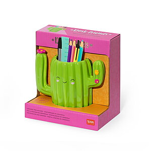 Legami Stiftehalter Keramik PEN HOLDER Cactus