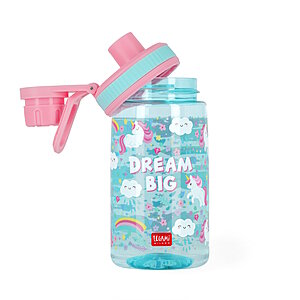 Legami Trinkflasche Unicorn