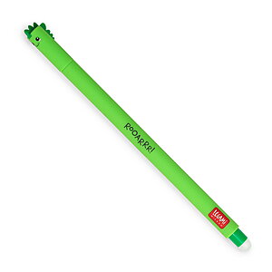Legami lschbarer Gelstift - Erasable Pen Dino