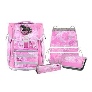 McNeill Ergo Biggy Beauty Schulranzen-Set