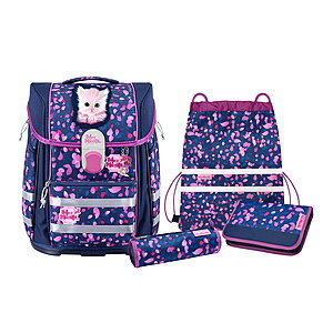 McNeill Ergo Biggy Dream Schulranzen-Set