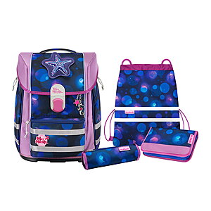 McNeill Ergo Biggy Ocean Schulranzen-Set