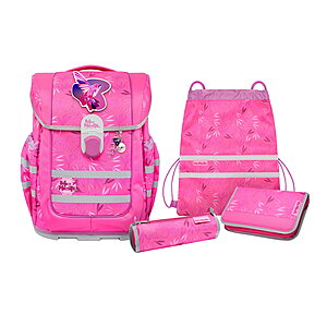 McNeill Ergo Complete Birdy Schulranzen-Set