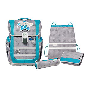 McNeill Ergo Complete Star Schulranzen-Set