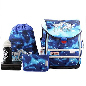 McNeill Ergo Light Basic Heaven Schulranzen Set