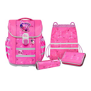 McNeill Ergo Mac 2 Birdy Schulranzen-Set