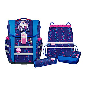 McNeill Ergo Mac 2 Lilly Schulranzen-Set