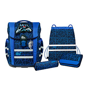 McNeill Ergo Mac 2 Wild Schulranzen-Set