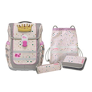 McNeill Ergo McOcean Complete Dot Schulranzenset