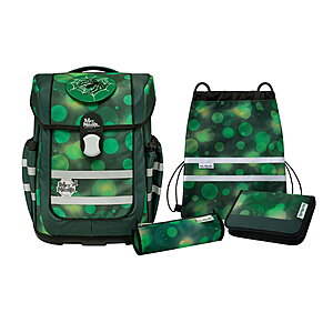 McNeill Ergo McOcean Complete Forest Schulranzenset