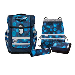 McNeill Ergo McOcean Complete Sea Schulranzenset